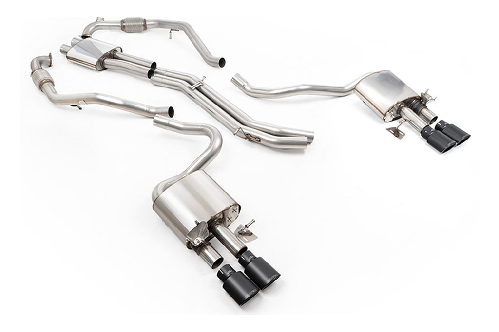 Milltek Sport Cat-back for Audi S5 B9