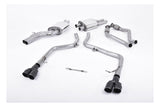 Milltek Sport Cat-back for Audi S5 B8