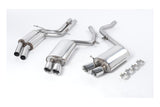 Milltek Sport Cat-back for Audi S5