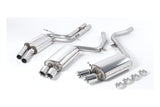 Milltek Sport Cat-back for Audi S5