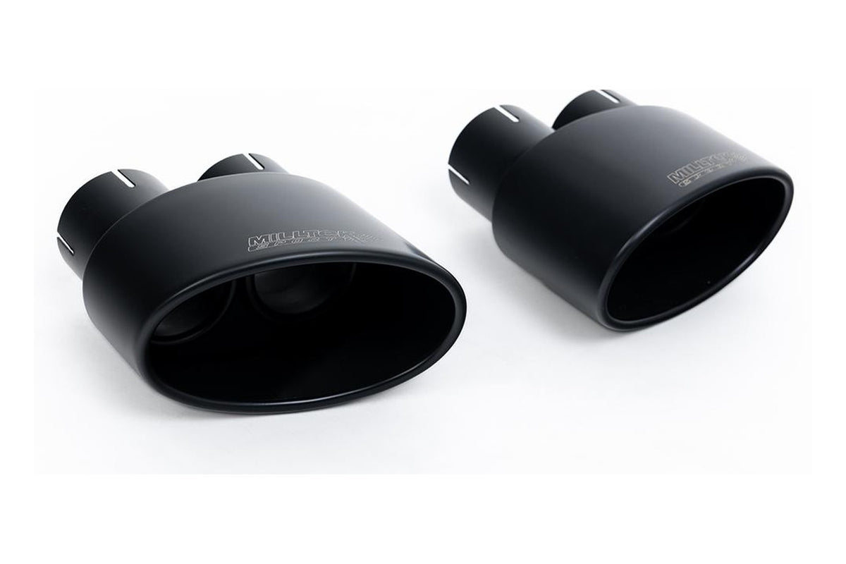 Milltek Sport Cat-back for Audi S5
