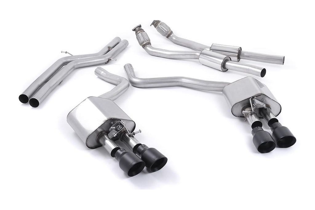 Milltek Sport Cat-back for Audi S6 C7