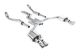 Milltek Sport Cat-back for Audi S6 C7