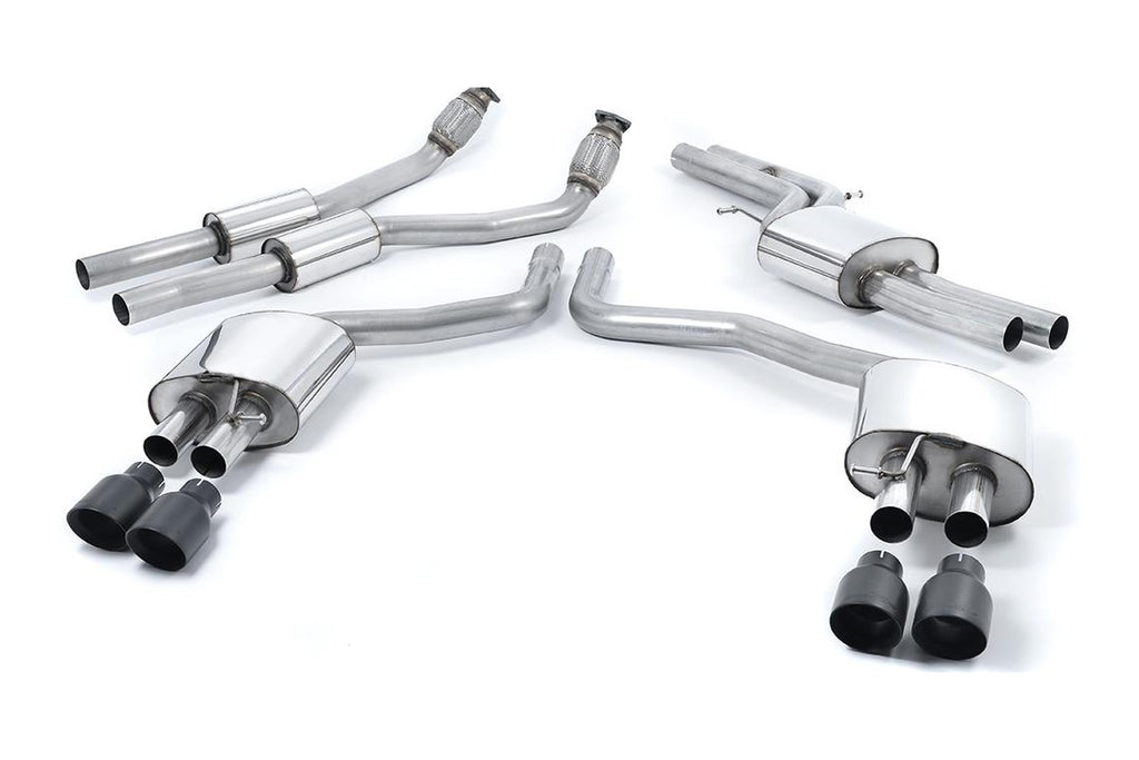Milltek Sport Cat-back for Audi S6 C7