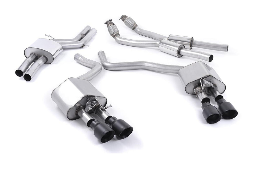 Milltek Sport Cat-back for Audi S6 C7