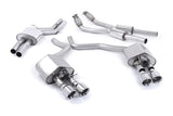 Milltek Sport Cat-back for Audi S6 C7