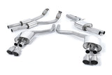 Milltek Sport Cat-back for Audi S6 C7