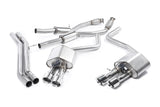 Milltek Sport Cat-back for Audi S8