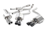 Milltek Sport Cat-back for Audi S8