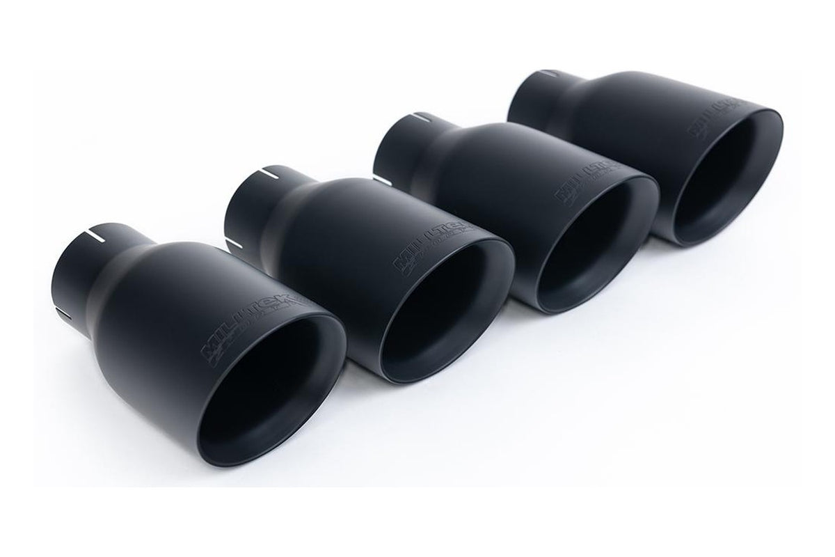 Milltek Sport Cat-back for Audi S8
