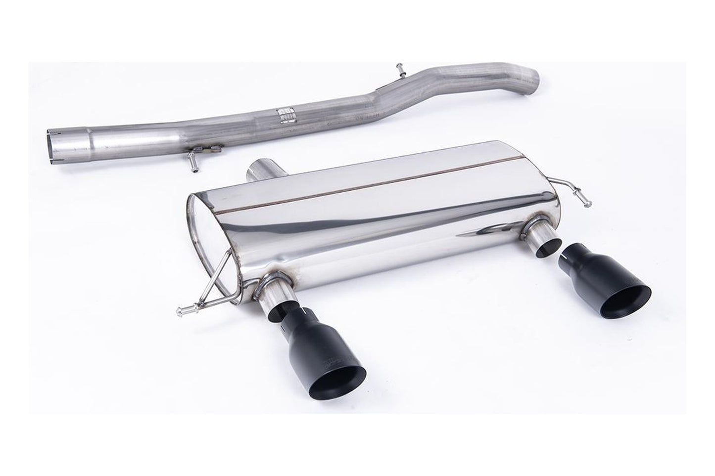 Milltek Sport Cat-back for Audi TT 225
