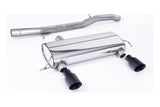 Milltek Sport Cat-back for Audi TT 225