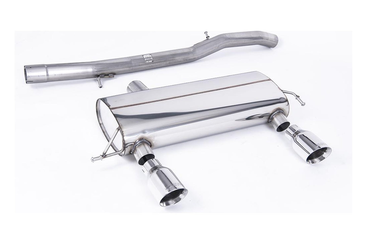 Milltek Sport Cat-back for Audi TT 225