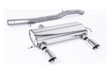 Milltek Sport Cat-back for Audi TT 225