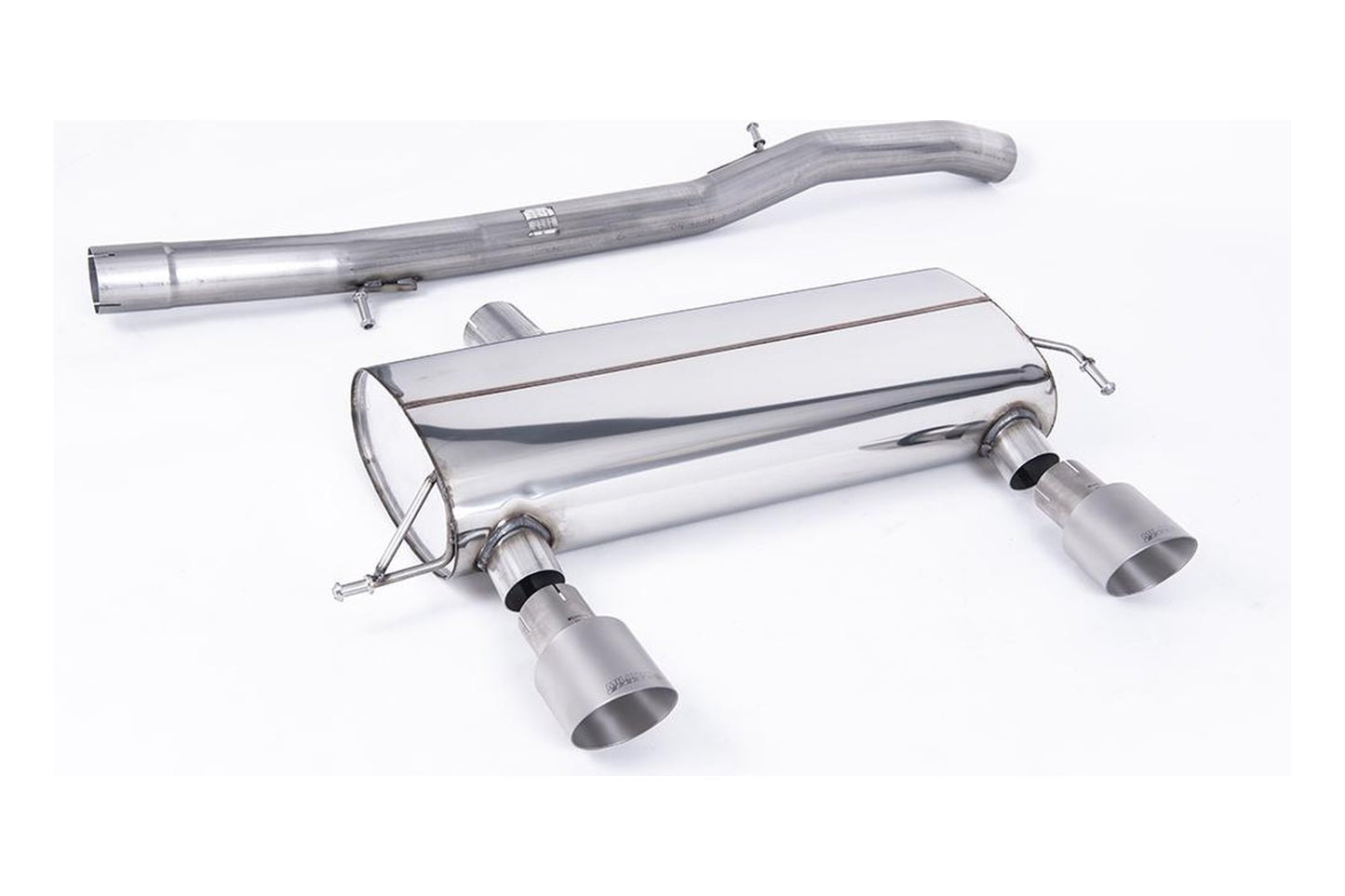 Milltek Sport Cat-back for Audi TT 225