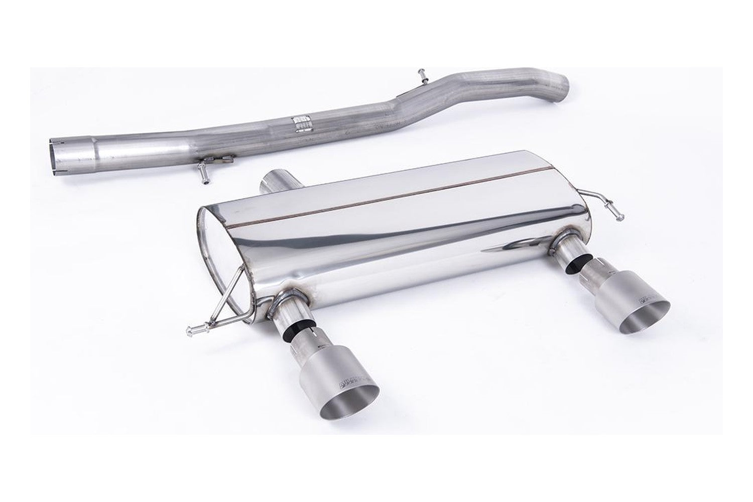 Milltek Sport Cat-back for Audi TT 225