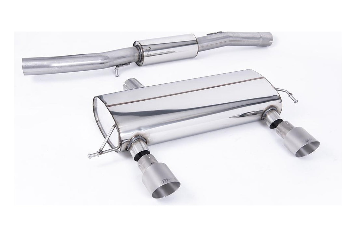 Milltek Sport Cat-back for Audi TT 225