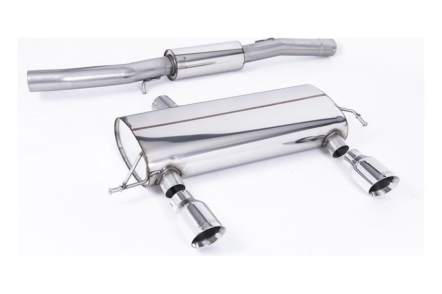 Milltek Sport Cat-back for Audi TT 225