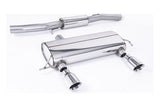Milltek Sport Cat-back for Audi TT 225