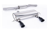 Milltek Sport Cat-back for Audi TT 225