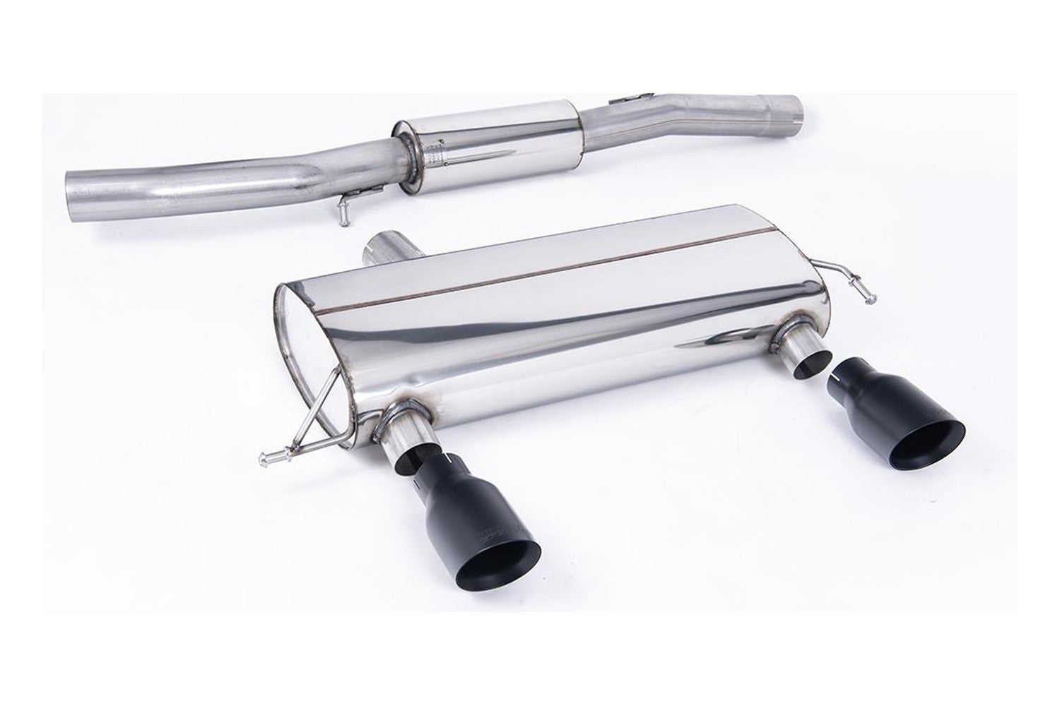 Milltek Sport Cat-back for Audi TT 225