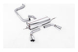 Milltek Sport Cat-back for Audi TT MK2