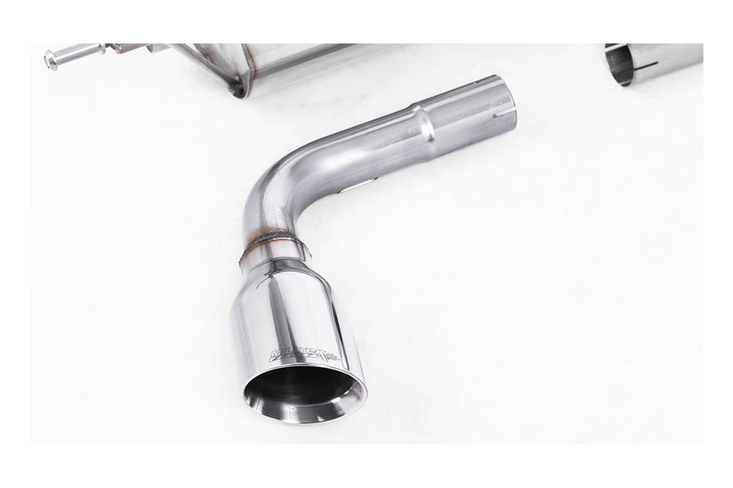 Milltek Sport Cat-back for Audi TT MK2