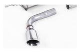 Milltek Sport Cat-back for Audi TT MK2