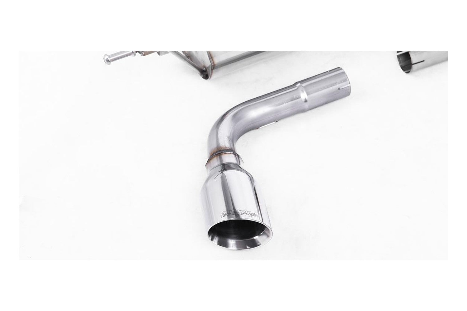 Milltek Sport Cat-back for Audi TT MK2