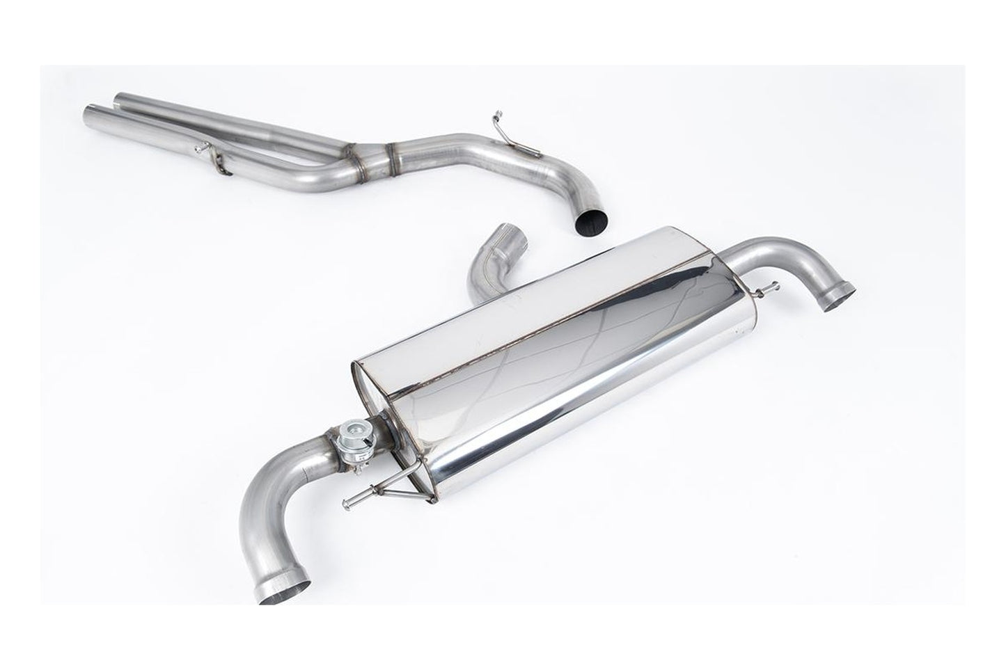 Milltek Sport Cat-back for Audi TT