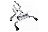 Milltek Sport Cat-back for BMW 135i F21