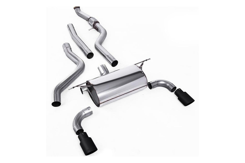 Milltek Sport Cat-back for BMW 135i F21