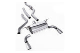 Milltek Sport Cat-back for BMW 135i F21