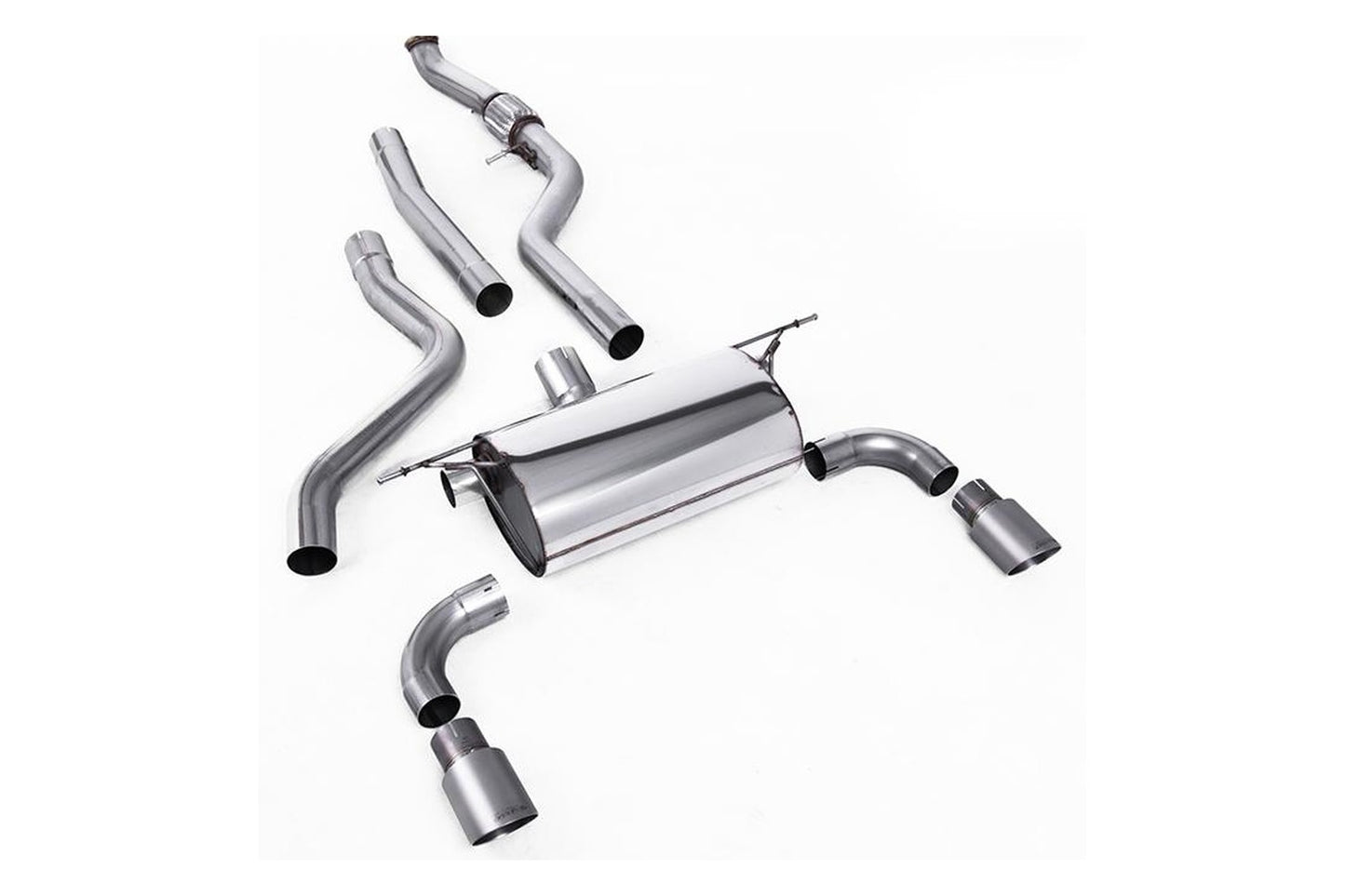 Milltek Sport Cat-back for BMW 135i F21