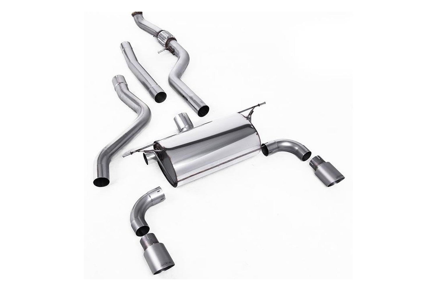 Milltek Sport Cat-back for BMW 135i F21