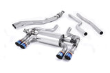 Milltek Sport Cat-back for BMW M2 F87