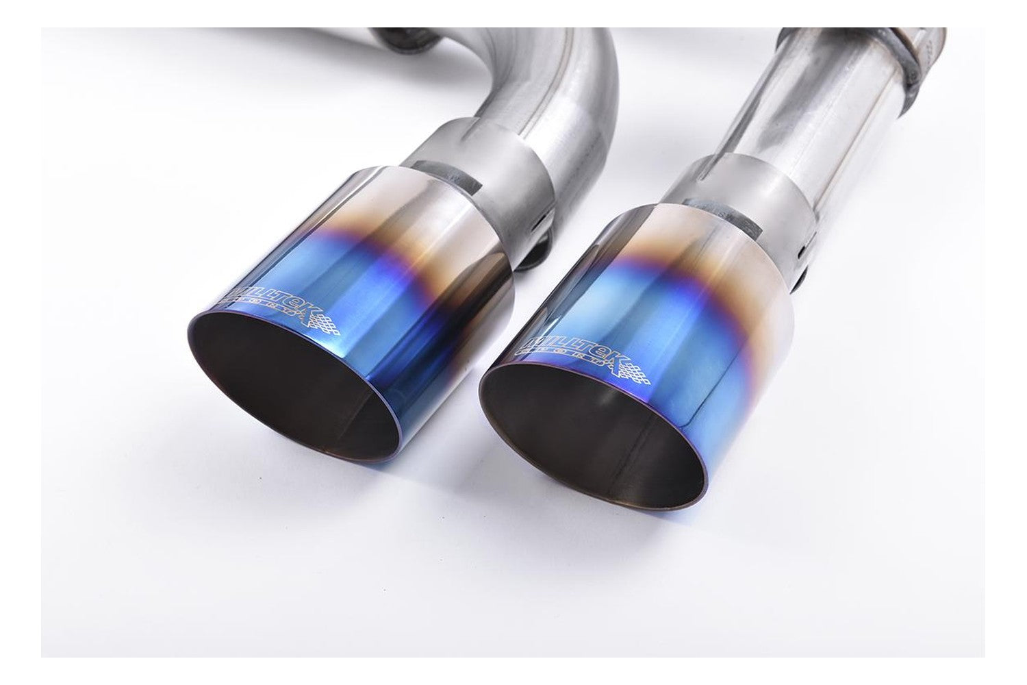 Milltek Sport Cat-back for BMW M2 F87