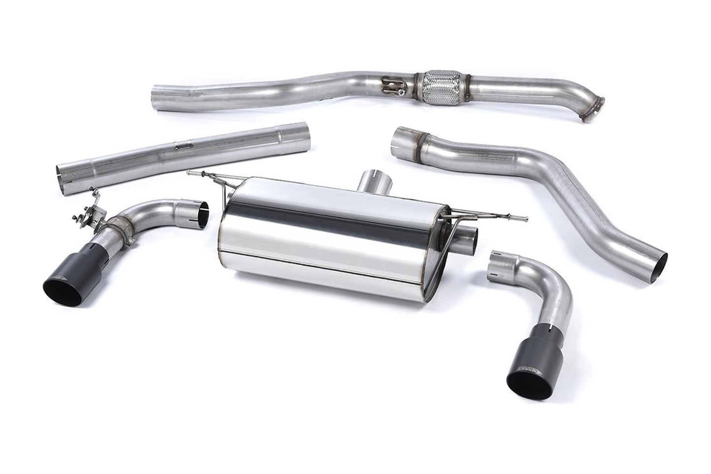 Milltek Sport Cat-back for BMW M235i F22