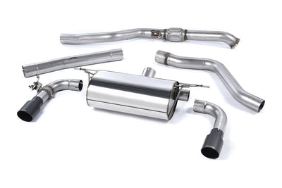 Milltek Sport Cat-back for BMW M235i F22