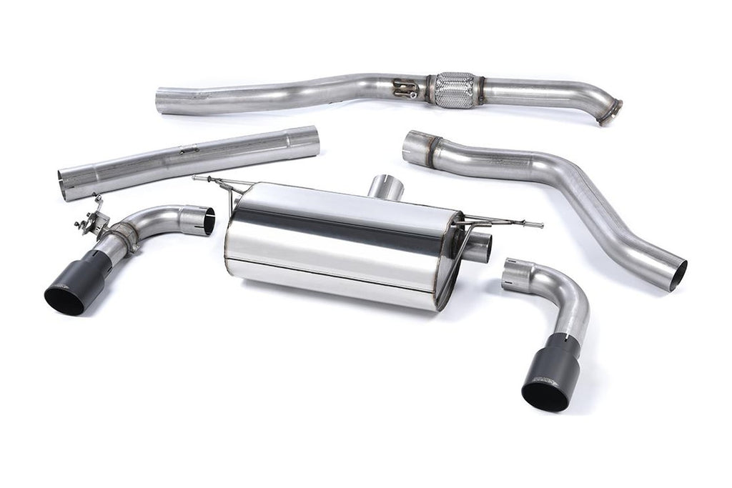 Milltek Sport Cat-back for BMW M235i F22