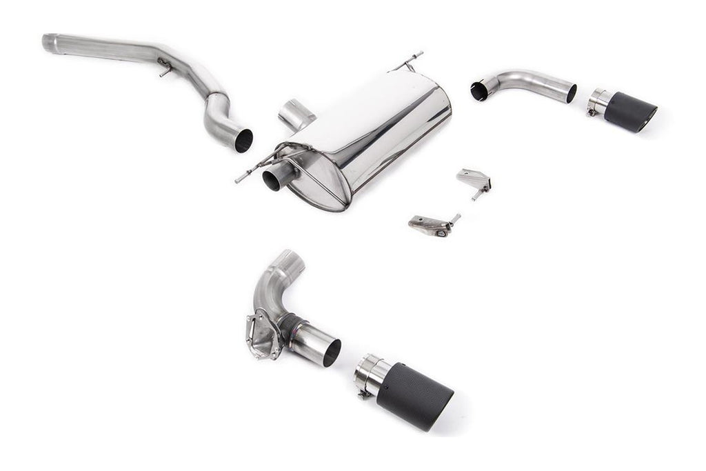 Milltek Sport Cat Back for BMW M240i F22