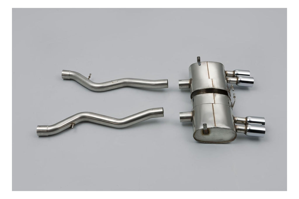 Milltek Sport Cat-back for BMW M3 E92