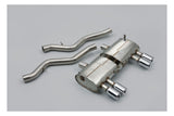Milltek Sport Cat-back for BMW M3 E92