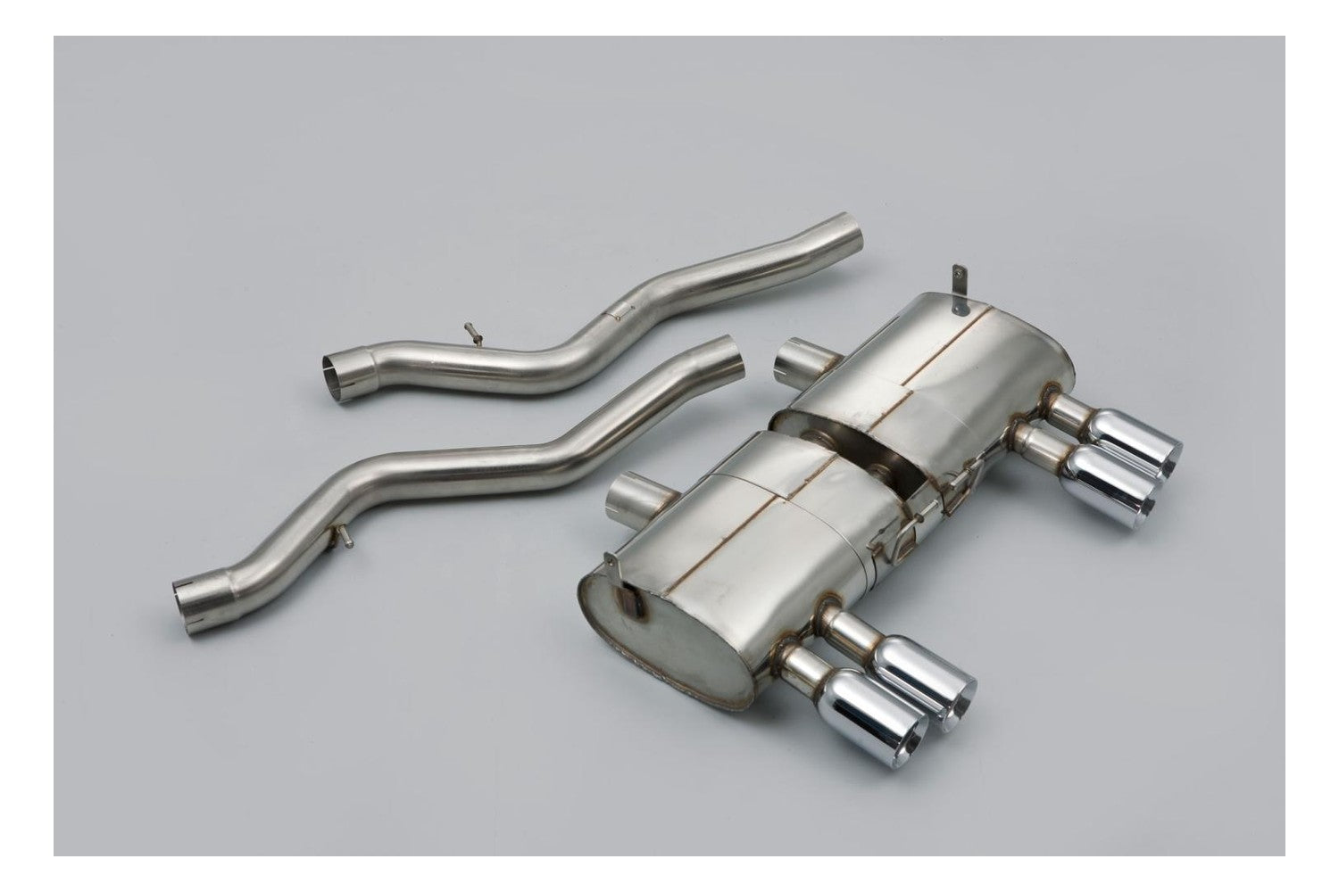 Milltek Sport Cat-back for BMW M3 E92