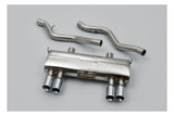 Milltek Sport Cat-back for BMW M3 E92