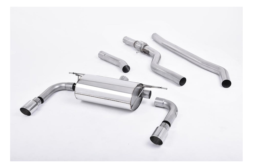 Milltek Sport Cat-back for BMW 3 F30