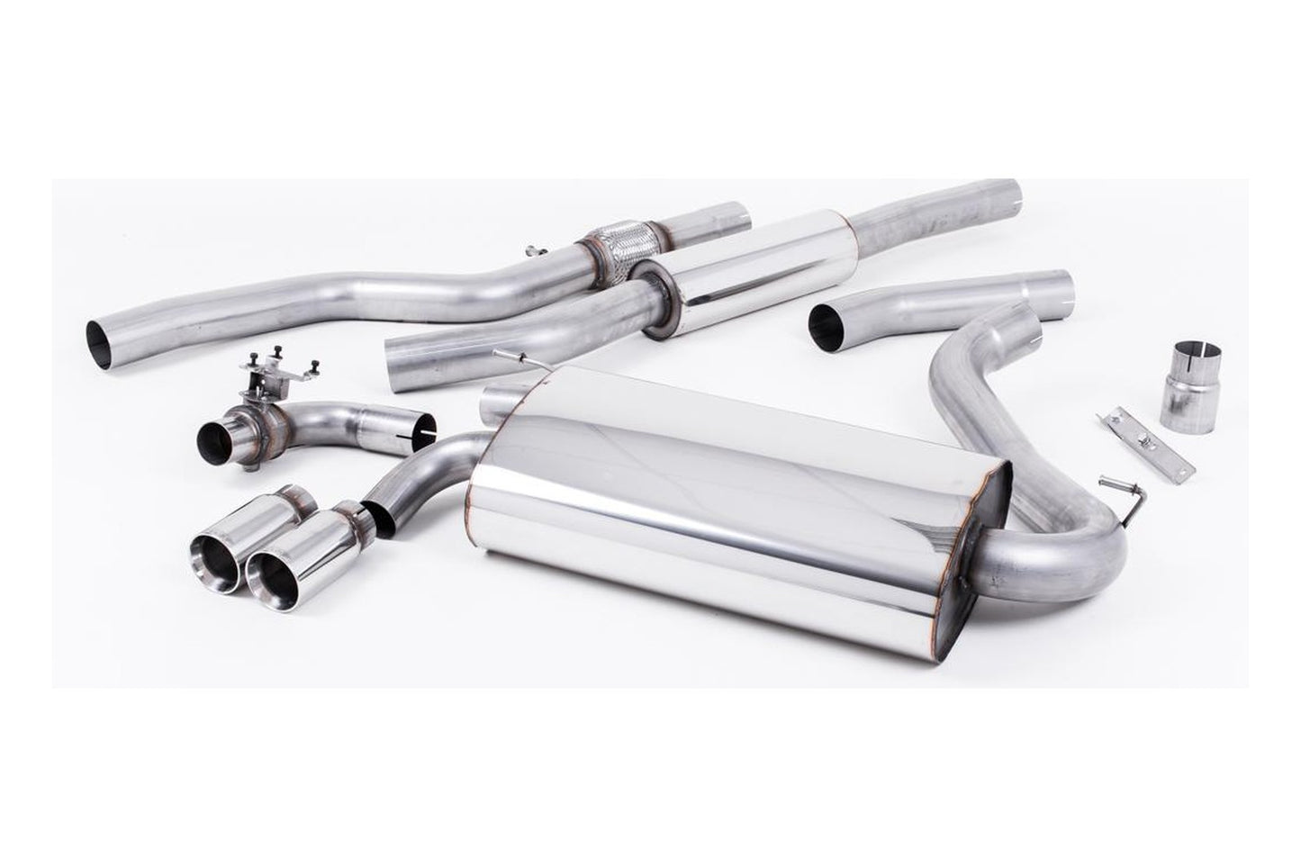 Milltek Sport Cat-back for BMW 4 F32