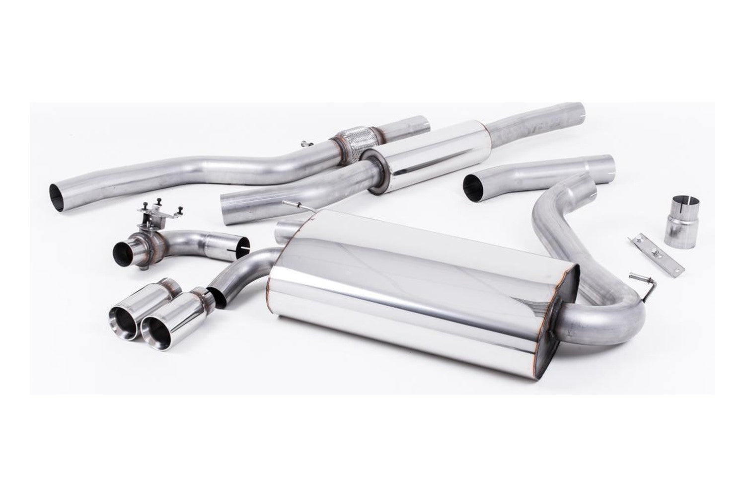 Milltek Sport Cat-back for BMW 4 F32