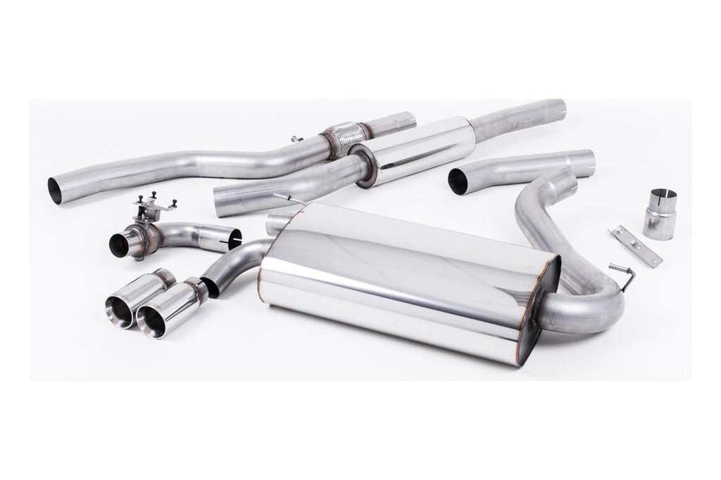 Milltek Sport Cat-back for BMW 4 F32