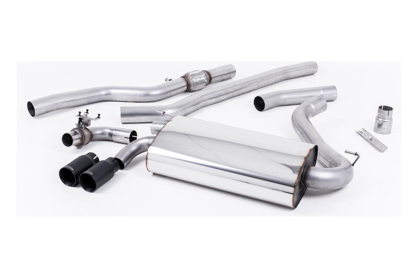 Milltek Sport Cat-back for BMW 4 F32